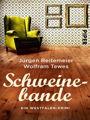 cover image of Schweinebande